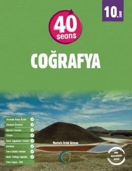 Okyanus Yayınları 10. Sınıf 40 Seans Coğrafya