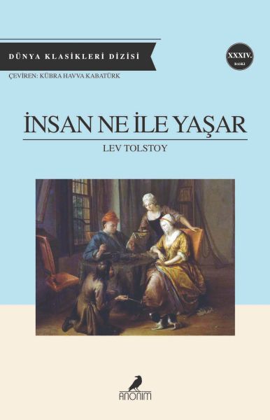İnsan Ne İle Yaşar