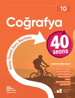 Okyanus Yayınları 10. Sınıf 40 Seans Kimya