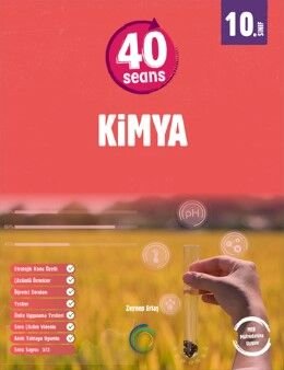 Okyanus Yayınları 10. Sınıf 40 Seans Kimya