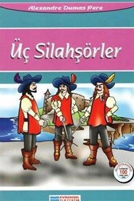 Üç Silahşörler 100 Temel Eser