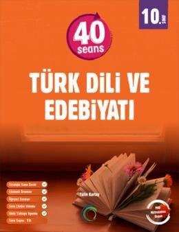 Okyanus Yayınları 10. Sınıf 40 Seans Türk Dili Ve Edebiyatı