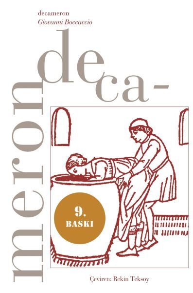 Decameron (Özel kutusunda 2 cilt) / Fırsat Ürünü