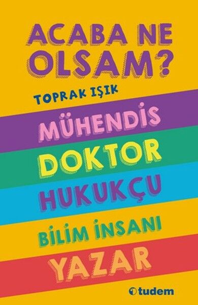 Acaba Ne Olsam? Serisi (5. Kitap)