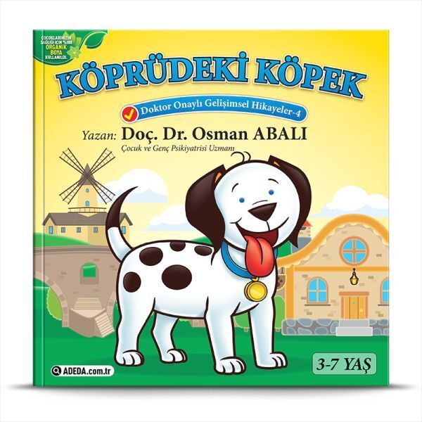 Köprüdeki Köpek 3 7 Yaş