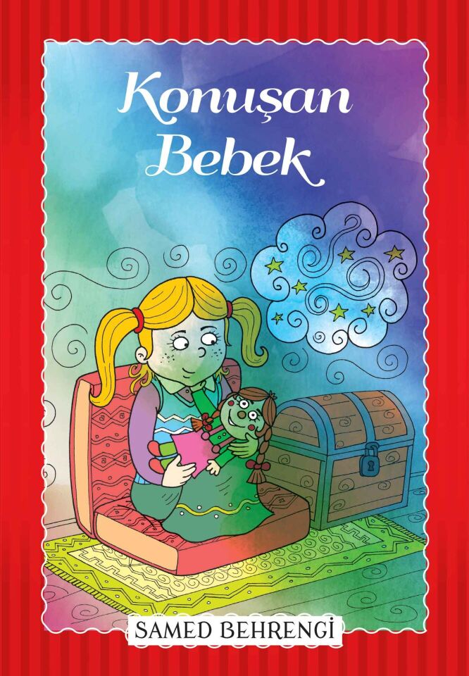 Konuşan Bebek Samed Behrengi Serisi