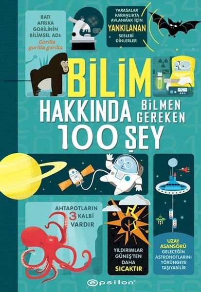 Bilim Hakkında Bilmen Gereken 100 Şey