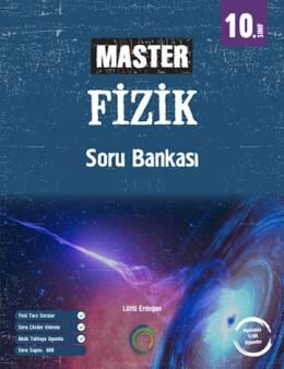 Okyanus Yayınları 10. Sınıf Master Fizik Soru Bankası