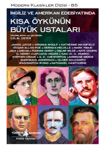 KISA ÖYKÜNÜN BÜYÜK USTALARI