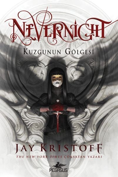 Nevernight Kuzgunun Gölgesi Ciltli