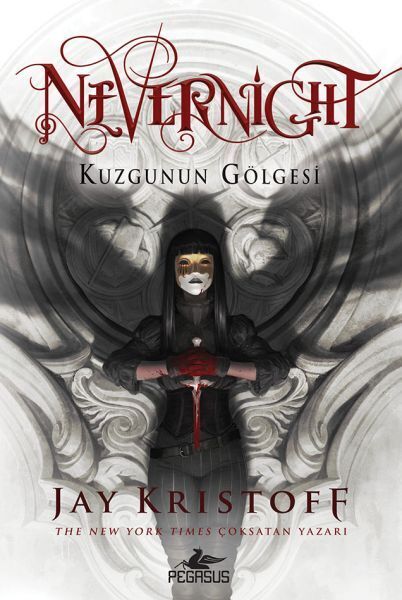 Nevernight Kuzgunun Gölgesi Ciltli