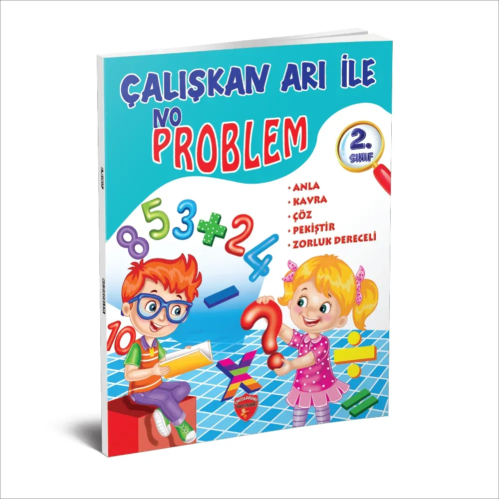ÇALIŞKAN ARI 2. SINIF PROBLEM KİTABI