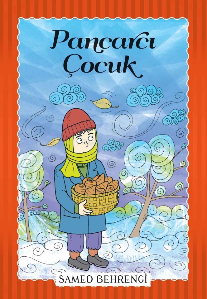 Pancarcı Çocuk Samed Behrengi Serisi