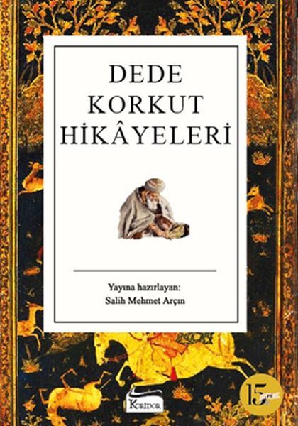 Dede Korkut Hikayeleri Bez Cilt