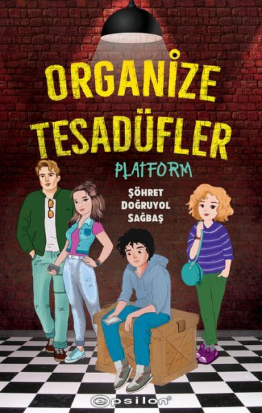 Organize Tesadüfler Platform