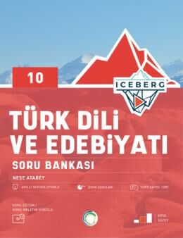 Okyanus Yayınları 10. Sınıf Iceberg Türk Dili Ve Edebiyatı Soru Bankası