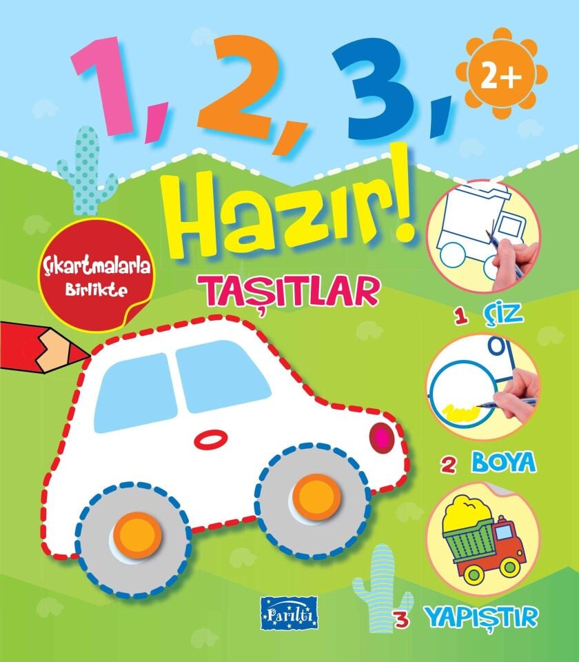 1 2 3 Hazır Taşıtlar