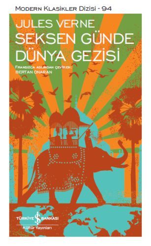 SEKSEN GÜNDE DÜNYA GEZİSİ (M.KLASİK)