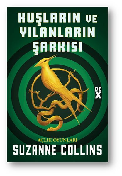 Açlık Oyunları 4 - Kuşların Ve Yılanların Şarkısı