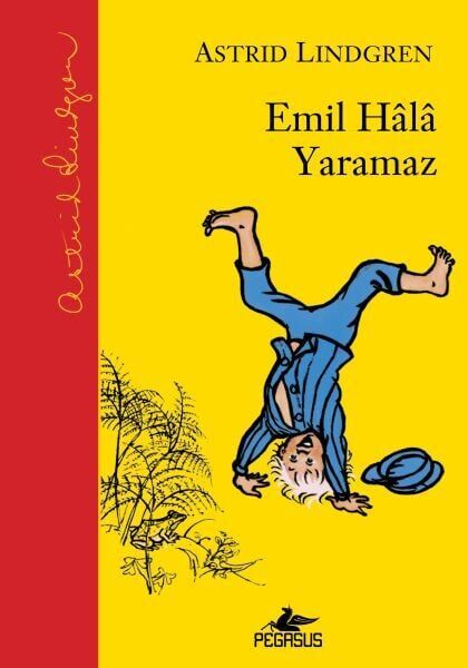 Emil Hala Yaramaz Ciltli