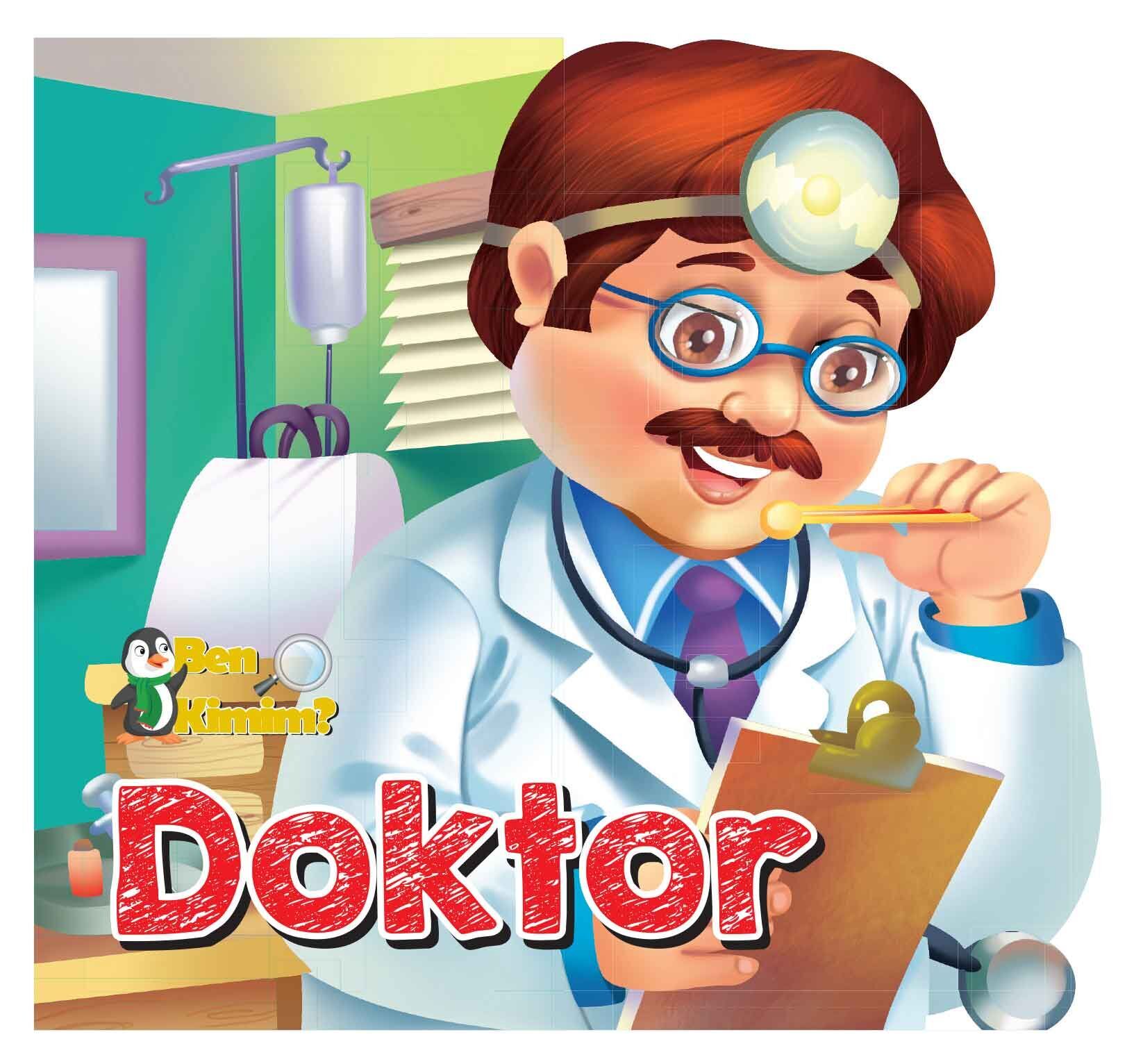 Ben Kimim Doktor