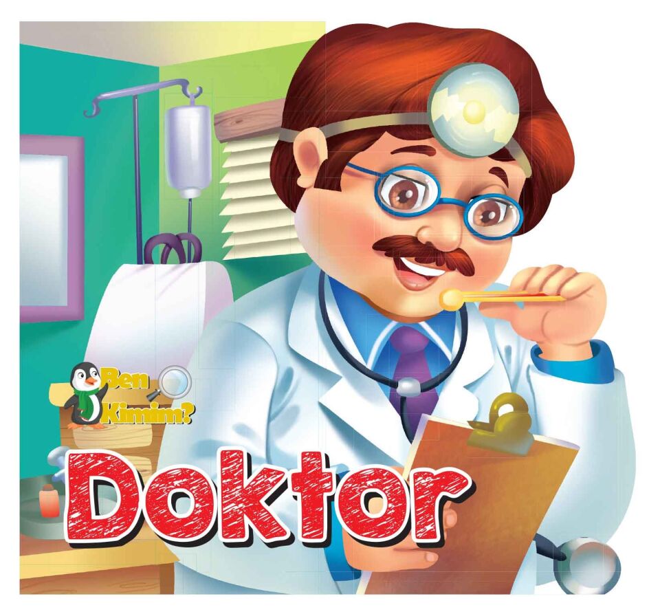 Ben Kimim Doktor