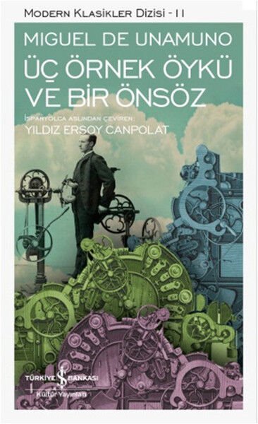 ÜÇ ÖRNEK ÖYKÜ VE BİR ÖNSÖZ (K.KAPAK)