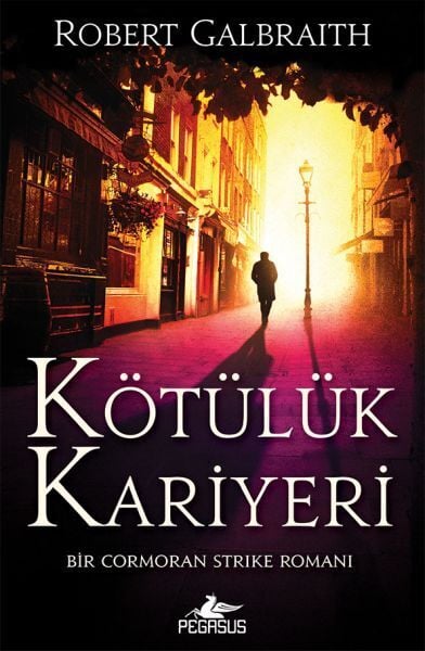 Cormoran Strike 3 Kötülük Kariyeri