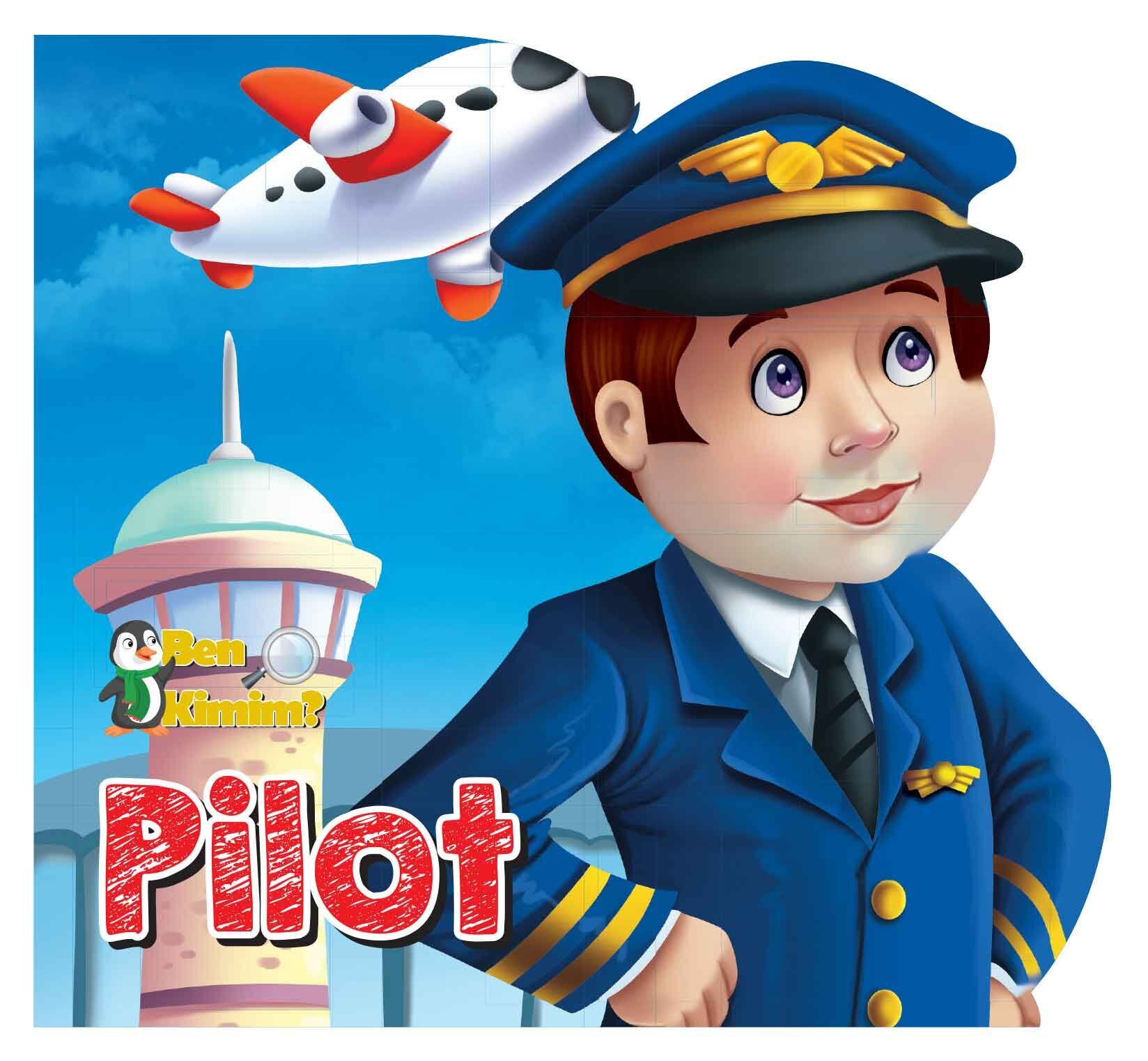 Ben Kimim Pilot