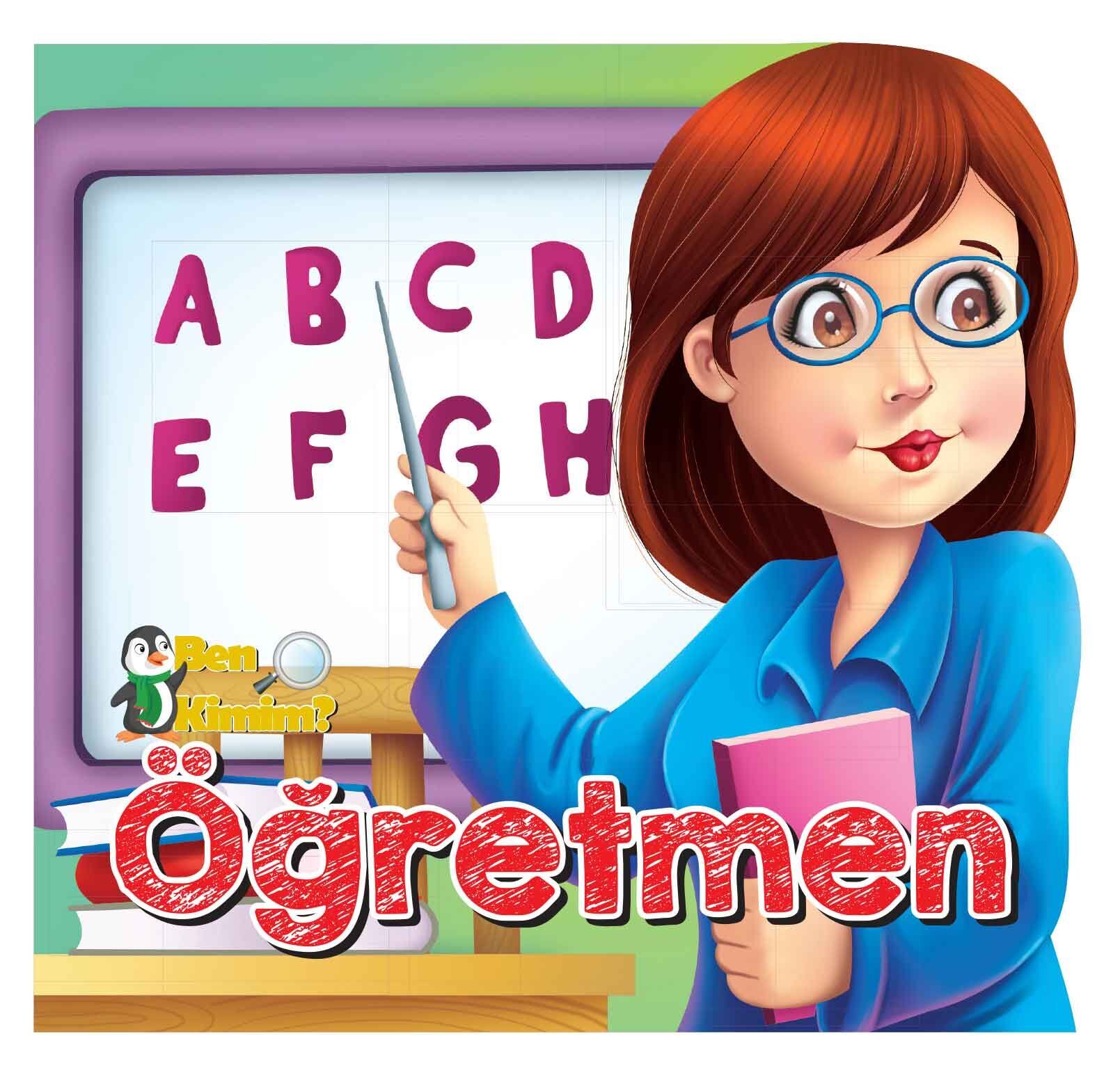 Ben Kimim Öğretmen