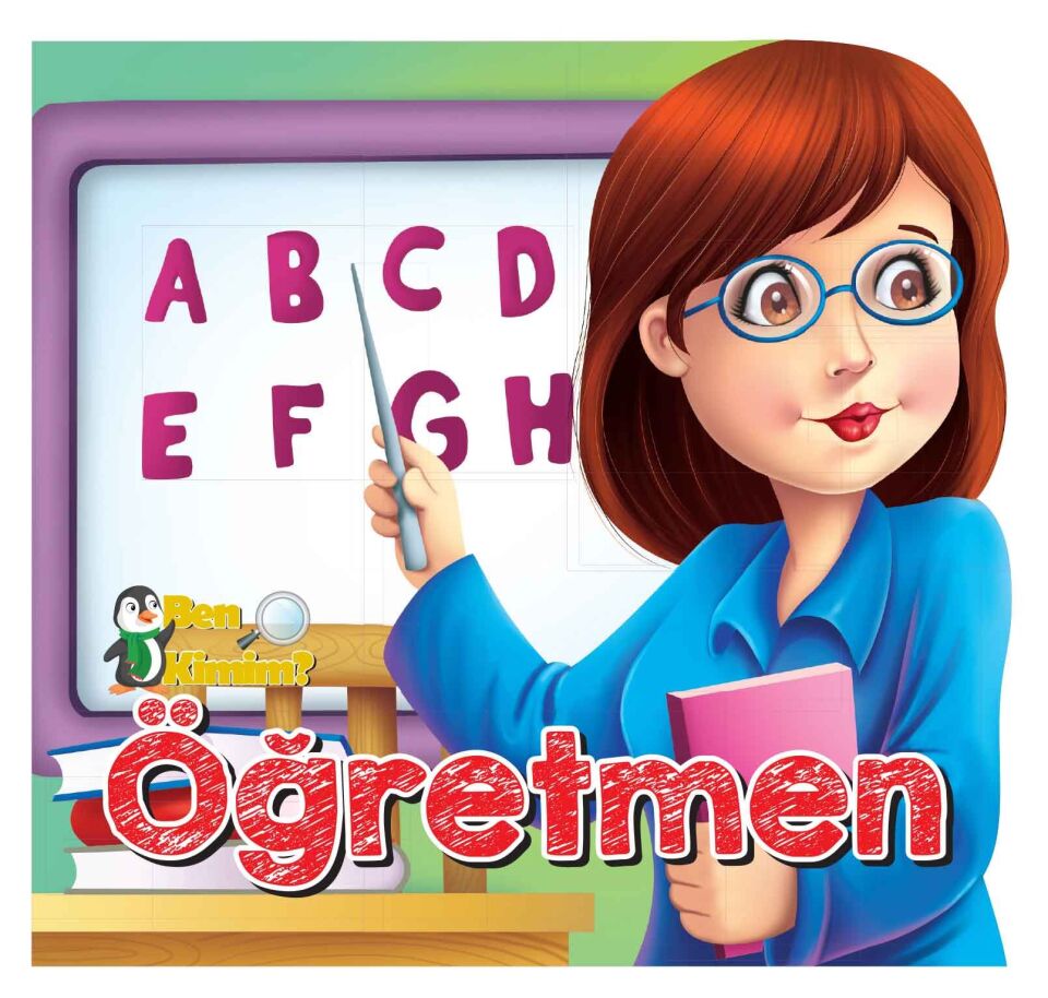 Ben Kimim Öğretmen