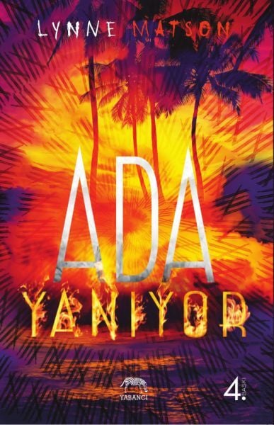 Ada Yanıyor Ciltli