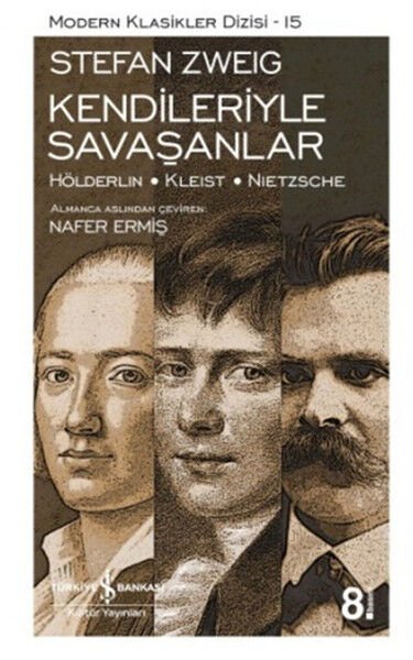 KENDİLERİYLE SAVAŞANLAR (K.KAPAK)