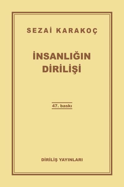 İnsanlığın Dirilişi