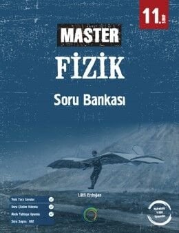 Okyanus Yayınları 11. Sınıf Master Fizik Soru Bankası