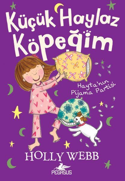 Küçük Haylaz Köpeğim 4 Haytanın Pijama Partisi