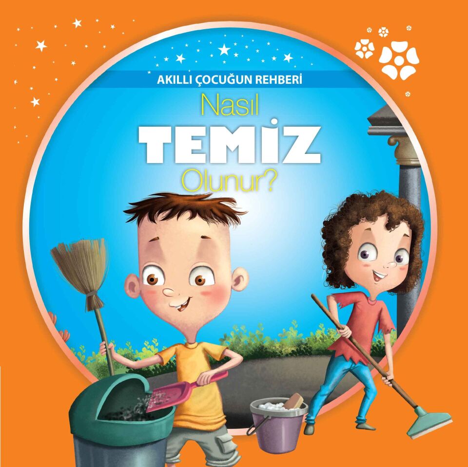 Nasıl Temiz Olunur Akıllı Çocuğun Rehberi