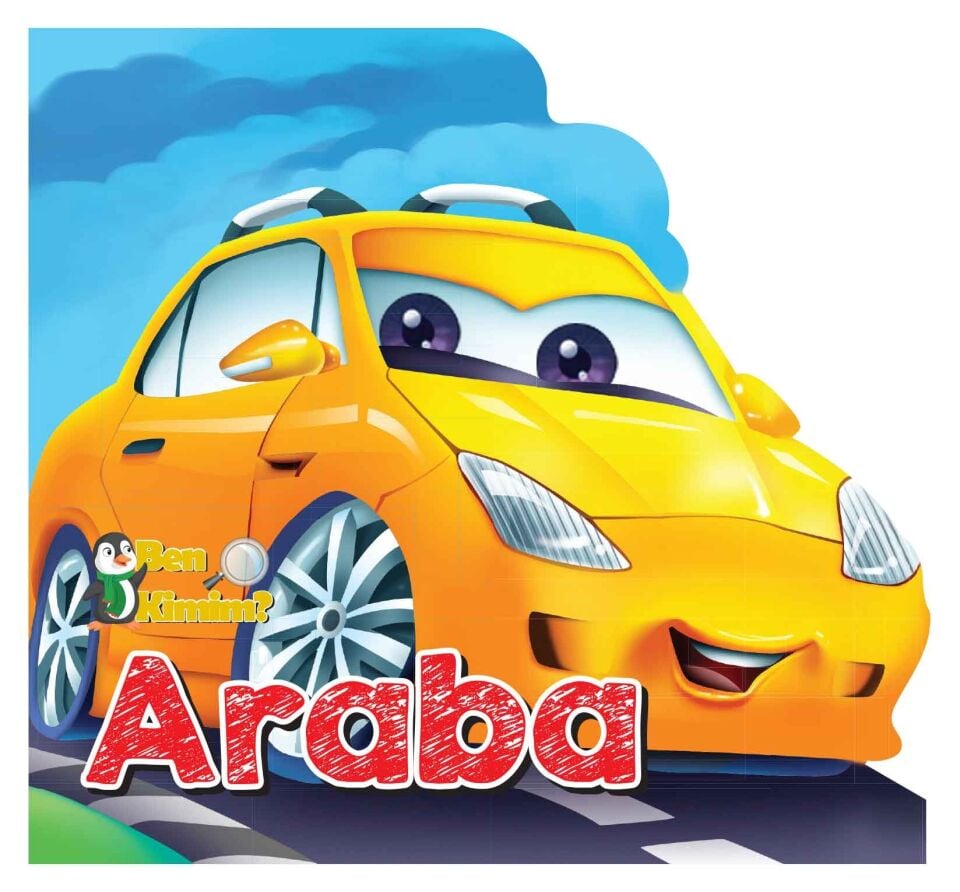 Ben Kimim Araba