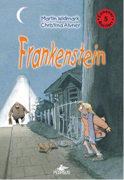 Canavar Avcıları 5 Frankenstein