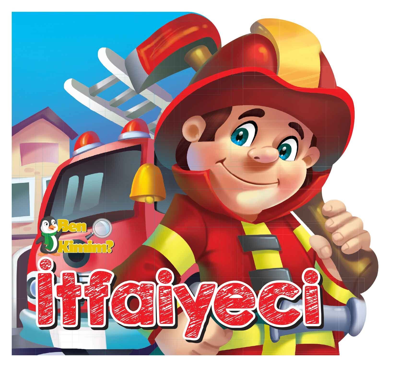 Ben Kimim İtfaiyeci