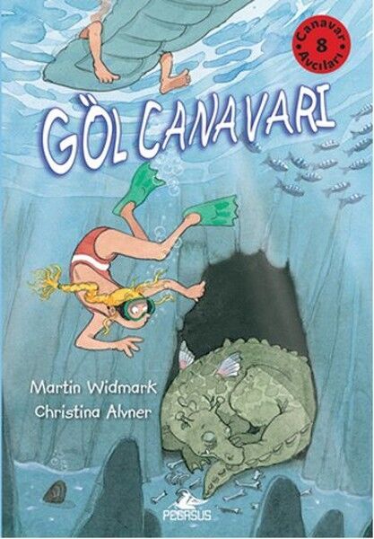 Canavar Avcıları 8 Göl Canavarı