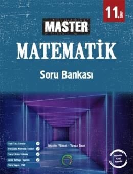 Okyanus Yayınları 11. Sınıf Master Matematik Soru Bankası
