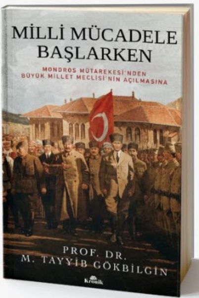 Milli Mücadele Başlarken Ciltli