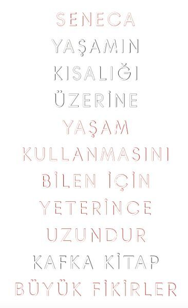 Yaşamın Kısalığı Üzerine