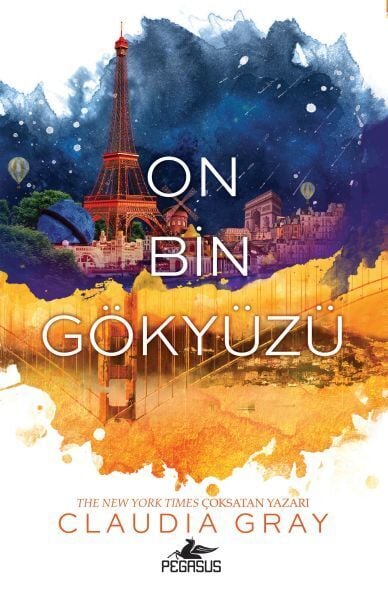 On Bin Gökyüzü Ciltli