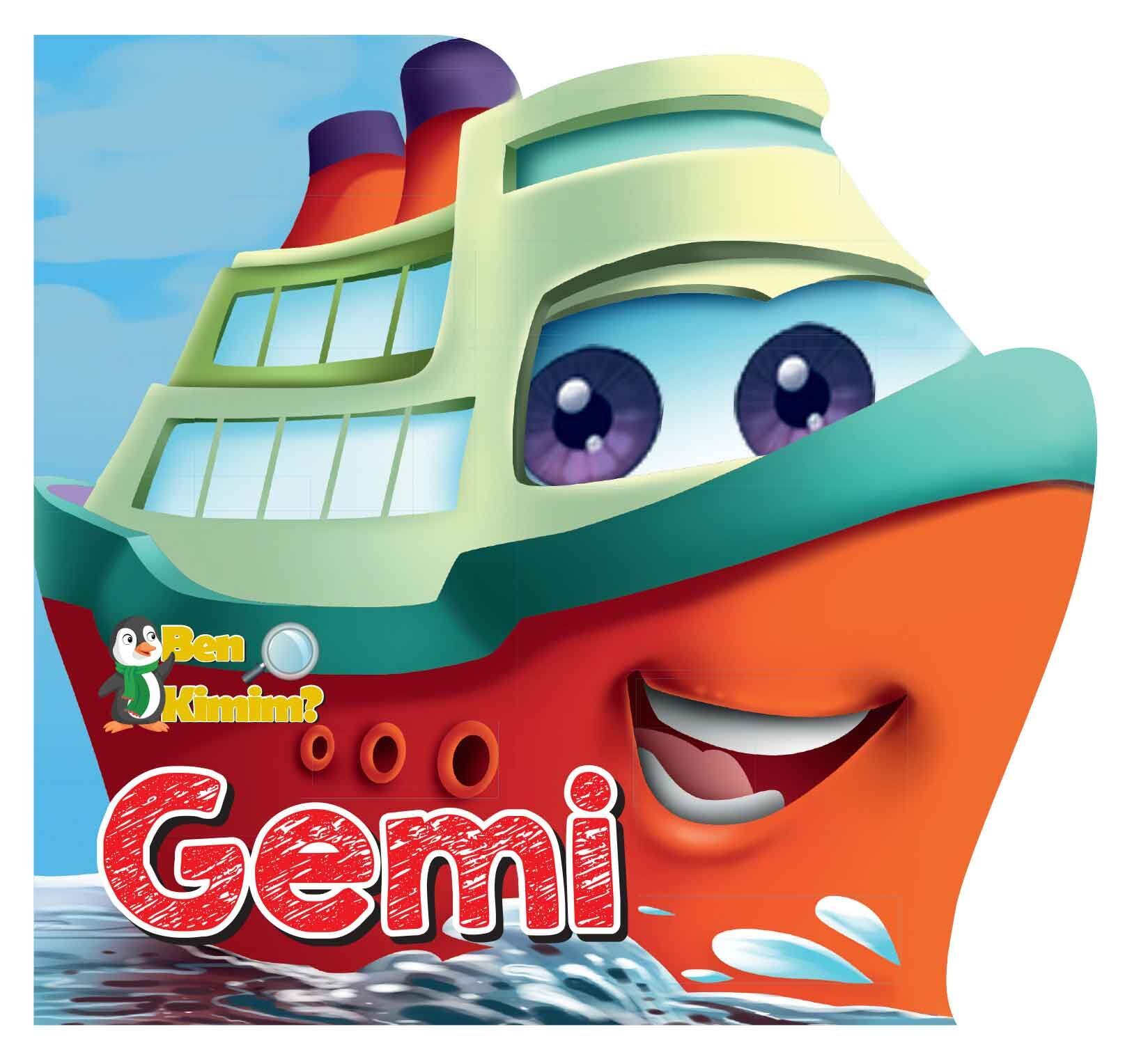 Ben Kimim Gemi