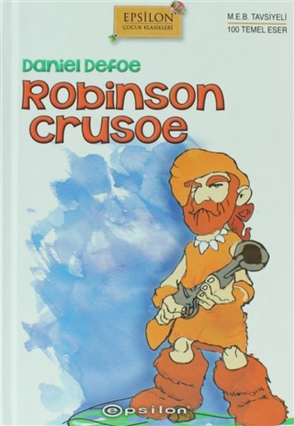 Robinson Crusoe Ciltli