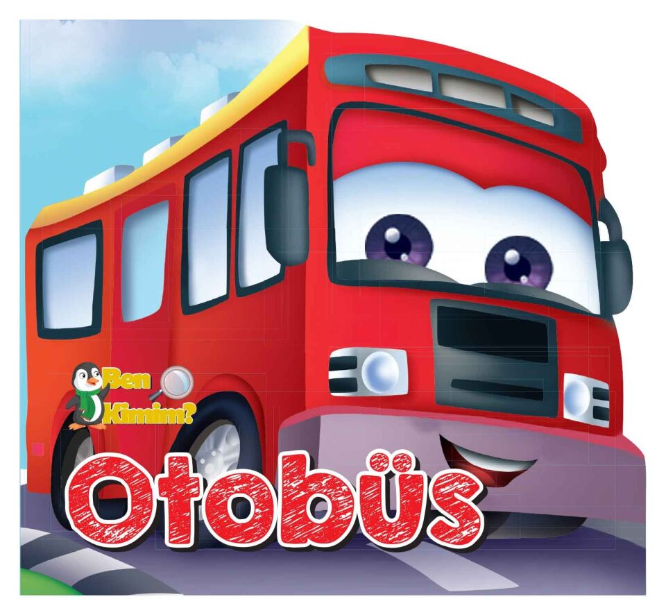 Ben Kimim Otobüs