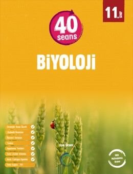 Okyanus Yayınları 11. Sınıf 40 Seans Biyoloji