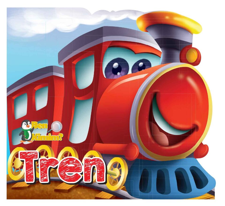 Ben Kimim Tren